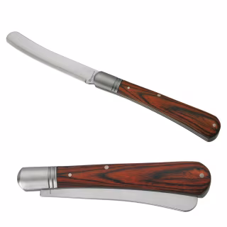 Нож Schwarzwolf Garmisch коричневий (F1901200SA3)