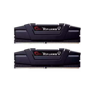 Модуль памяти для компьютера DDR4 32GB (2x16GB) 3200 MHz Ripjaws V G.Skill (F4-3200C16D-32GVK)