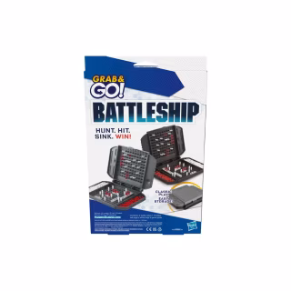 Настільна гра Hasbro дорожня Морський бій (F8252)