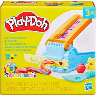 Набір для творчості Hasbro Play-Doh Фабрика веселощів (F8805)