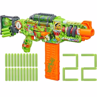 Іграшкова зброя Hasbro Бластер Корраптер, серія Nerf Zombie (F8962)