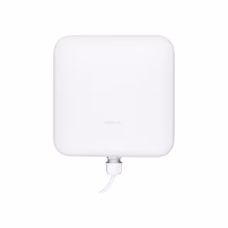GSM-модем Nokia FastMile Compact 4G03-A + PoE 15w adaptor (3FE75111AC) (FastMile Compact 4G03-A)
