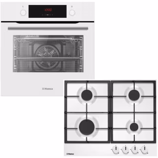 Комплект вбудованої техніки Hansa FCGW68329