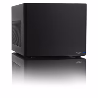 Корпус для ПК Fractal Design Node 304 Black (FD-CA-NODE-304-BL)