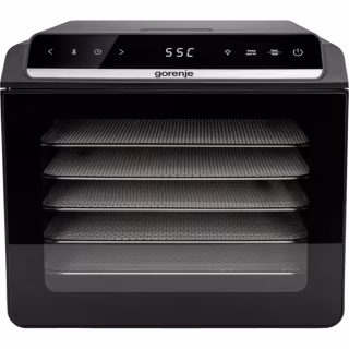 Сушка для овочів та фруктів Gorenje FDK600DB
