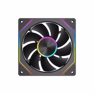 Кулер для корпуса PcCooler FG120 ARGB BK