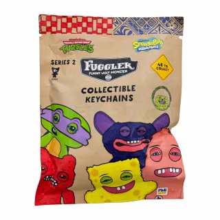 Брелок Fuggler сюрприз Серия 2 (FG8204)