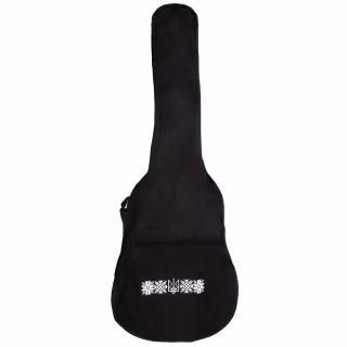 Чехол для гитары Fzone Classic Guitar Bag (FGB-41C BLACK)