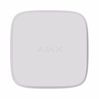 Датчик диму Ajax FireProtect 2 RB Heat/CO white