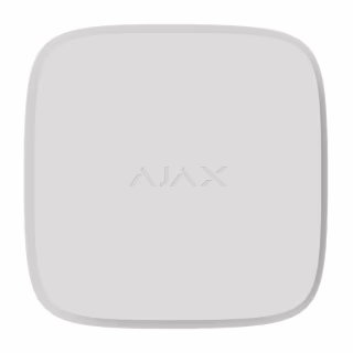 Датчик диму Ajax FireProtect 2 RB Heat/Smoke/CO white