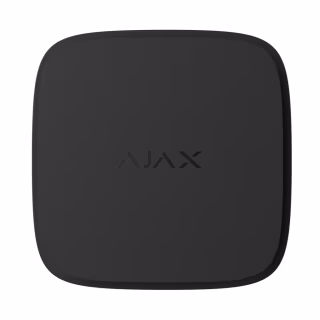 Датчик диму Ajax FireProtect 2 SB Heat/Smoke/CO black