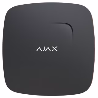 Датчик дыма Ajax FireProtect black
