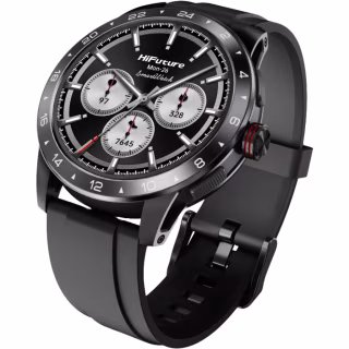 Смарт-годинник HiFuture flex 2 black (flex2.black)