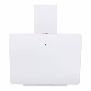 Витяжка кухонна Interline FLOW WH A/60/GL/M