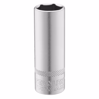Торцевая головка Stanley 1/4", 13 мм, шестигранная, удлиненная (FMMT17965-0)