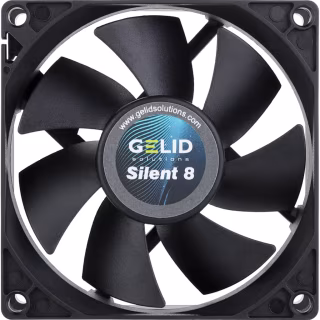 Кулер до корпусу Gelid Solutions FN-PX08-16