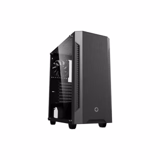 Корпус для ПК Gamemax Fortress TG