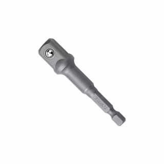 Адаптер для инструмента Toptul для торцевых головок под шуруповерт 1/4"х1/2" (FPKA0816)