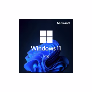 Операционная система Microsoft Win Pro 11 64-bit All Lng PK Lic Online DwnLd NR Конверт (FQC-10572-ESD)