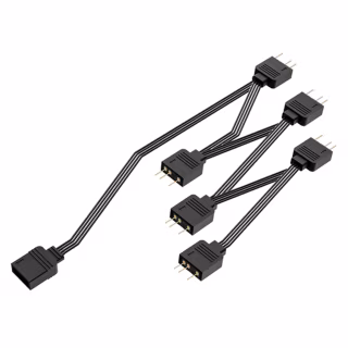 Модуль управління підсвічуванням ID-Cooling FS-06 ARGB