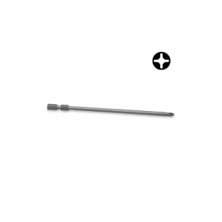 Бита для шуруповерта Toptul 1/4" 150мм PH2 магнитная Anti-Slip (FSMC0802)