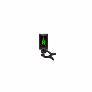 Тюнер для музыкальных инструментов Fzone FT-15 Black