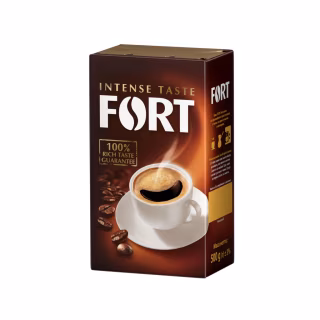Кофе Fort молотый 500 г (ft.11098)