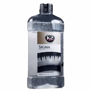 Автополіроль K2 Sigma 500мл (G1571)