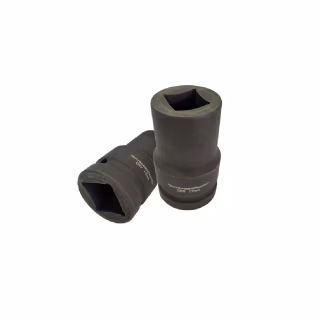 Торцевая головка Далекобійник 1" внутренний квадрат 21мм (Г1ДК21ВК)