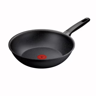 Сковорода Tefal Expertise WOK 28см чорний (G3211902)