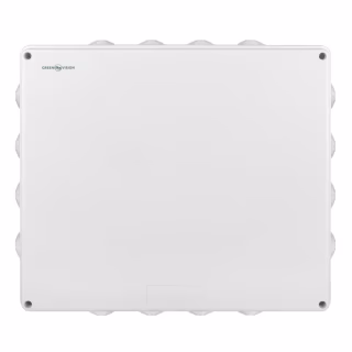 Розподільча коробка Greenvision G400х350х120 IP65