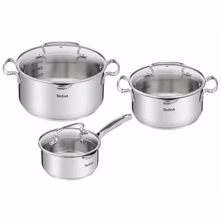 Набір посуду Tefal Duetto+, 6 предметів (G719S655)