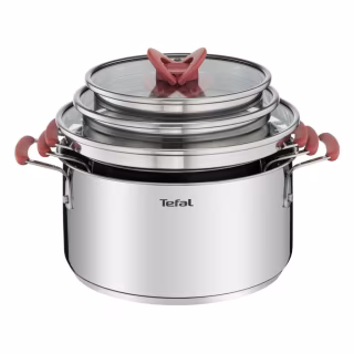 Набір посуду Tefal Opti'Space 6 предметів (G720S674)
