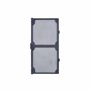 Пиловий фільтр для ПК Lian Li LANCOOL 207 Front Dust Filter, black (G89.LAN207-1X.00)