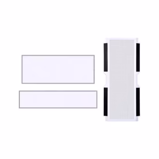 Пылевой фильтр для ПК Lian Li LANCOOL 3 DUST FILTER white (G89.LAN3-1W.00)