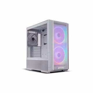 Корпус для ПК Lian Li LANCOOL 216 with ARGB fans (G99.LAN216RW.00)