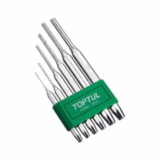 Добійник Toptul 6 шт. (GAAV0601)
