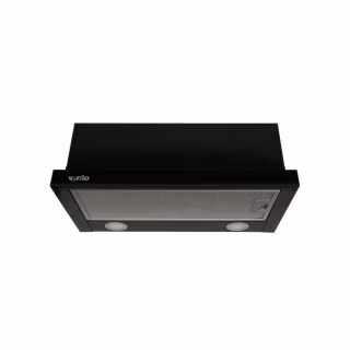 Витяжка кухонна Ventolux GARDA 60 BG (900) LED