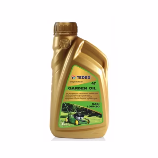 Моторна олива TEDEX GARDEN OIL SG/CD 10W30 1л