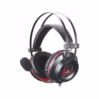 Навушники REAL-EL GDX-7450 Black (EL124100039)