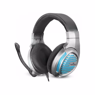 Навушники REAL-EL GDX-7670 Gun Metal (EL124100040)