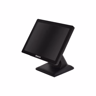 POS-терминал Geos S1504R, J6412/8GB/SSD 256GB/2xRS232/6xUSB/LAN/VGA/15" 1024x768 res (GEOS POS S1504R)