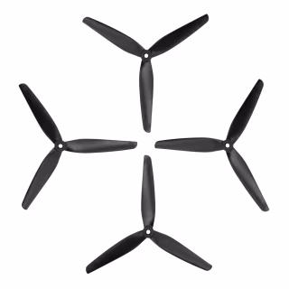 Пропелер для дрона PROP UA CF10х5x3 2СW+2CCW (GF10х5)