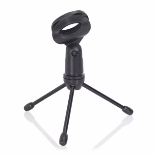 Стойка для микрофона Gator Frameworks Wired Mic Mini Tripod Desktop Stand (GFW-MIC-0250)