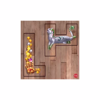 Настільна гра Geekach Games Острів котів. Промо набір 3, українська (GKCH001pr3)