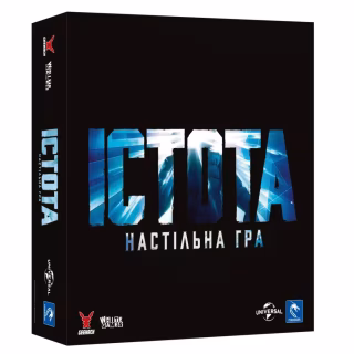 Настільна гра Geekach Games Істота. (The Thing: The Boardgame) (GKCH167T)