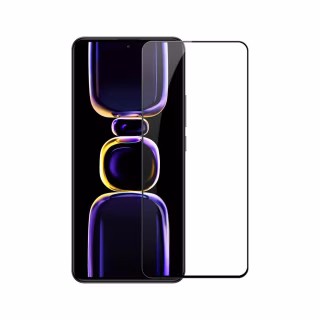 Стекло защитное PowerPlant Full screen Poco F5 Pro (GL602626)