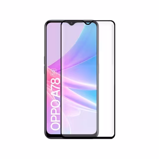 Стекло защитное PowerPlant Full screen OPPO A78 (GL603852)