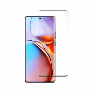 Стекло защитное PowerPlant 3D Motorola Edge 50 Pro (GL604200)