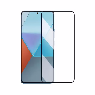 Скло захисне PowerPlant 3D Xiaomi Redmi Note 14 pro 5G (GL604835)